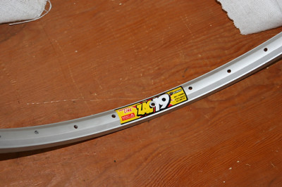 36 hole rims 700c